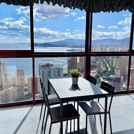 Apartamento Gemelos 15 26 By Gestaltur Benidorm Esterno foto