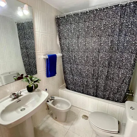 Apartamento Gemelos 15 26 By Gestaltur Benidorm Esterno foto