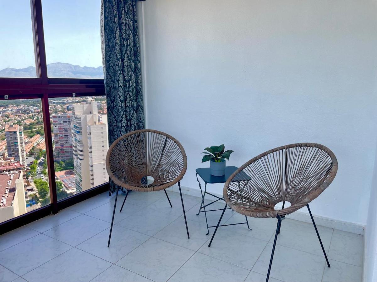 Gemelos 15 26 By Gestaltur Appartement