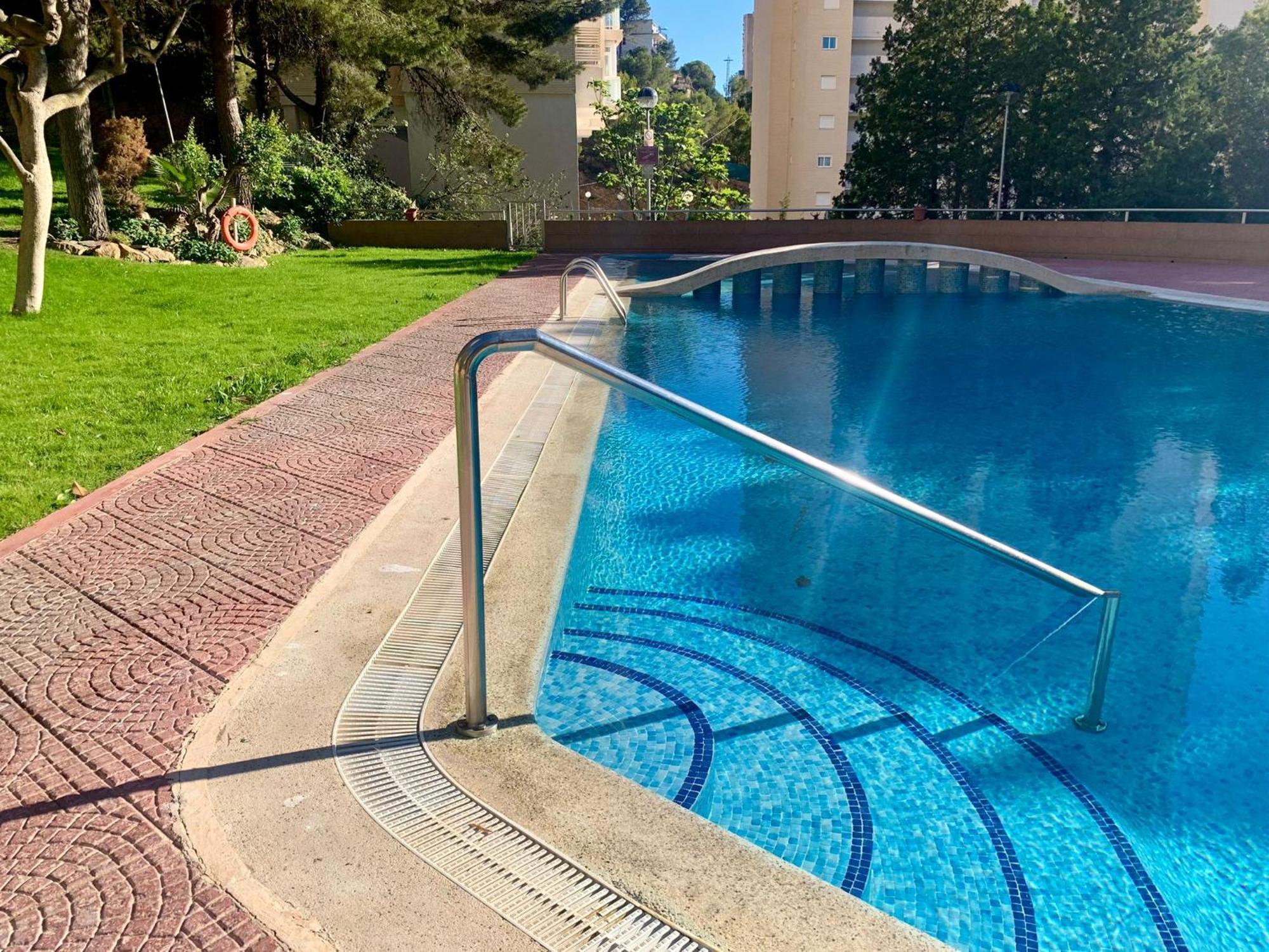 Appartamento Gemelos 15 26 By Gestaltur Benidorm